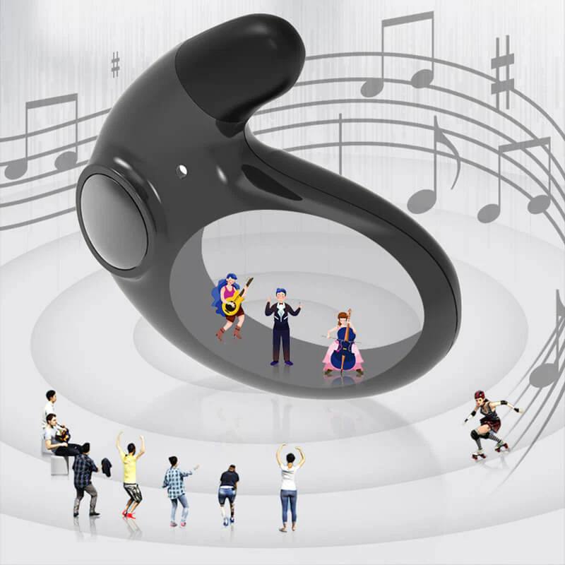 Ultra Thin Sleep Headphones with Noise Cancelling and 24h Battery Life