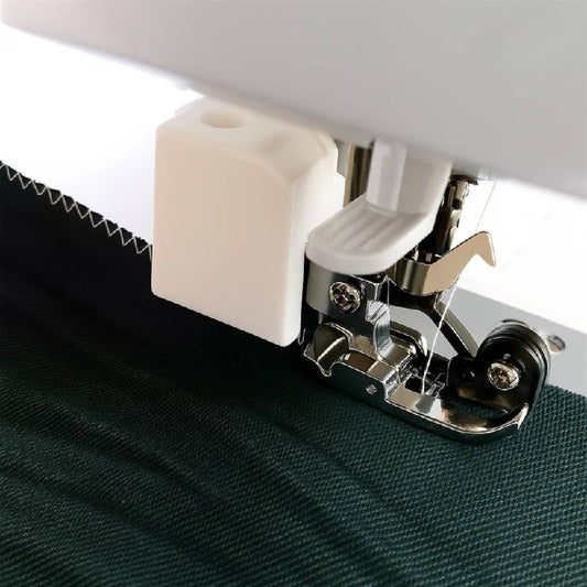 Sewing Machine Side Cutter Foot, Stitch and Trim in One Step