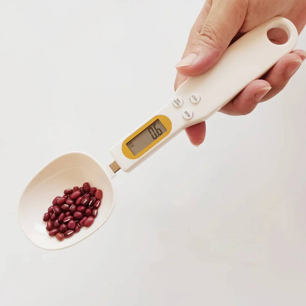 Precision Digital Measuring Spoon