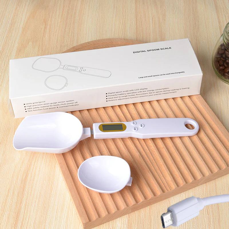 Precision Digital Measuring Spoon