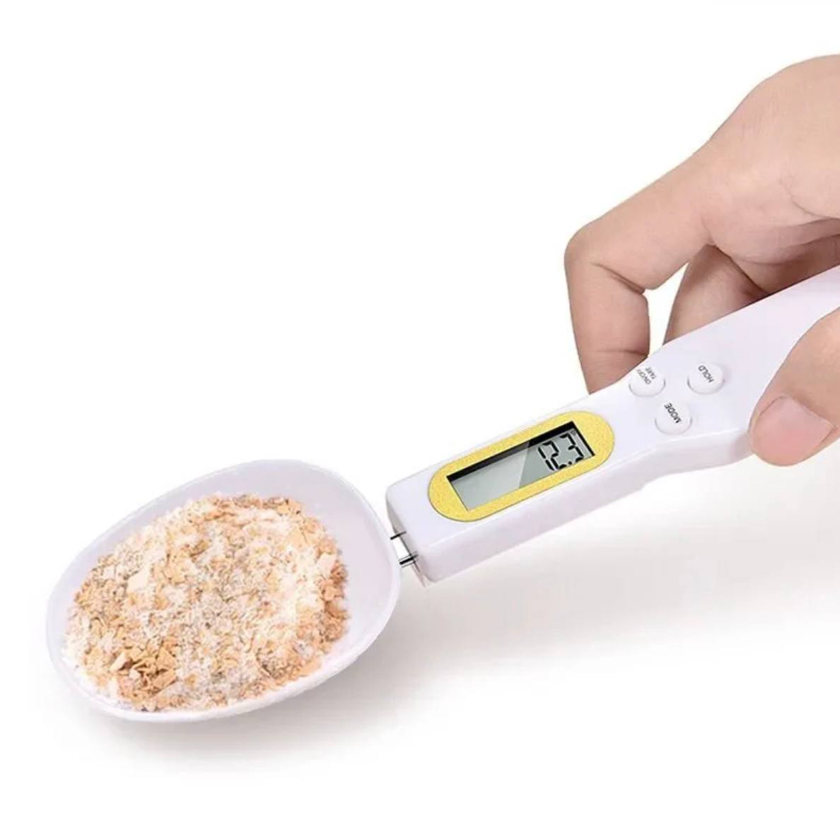 Precision Digital Measuring Spoon