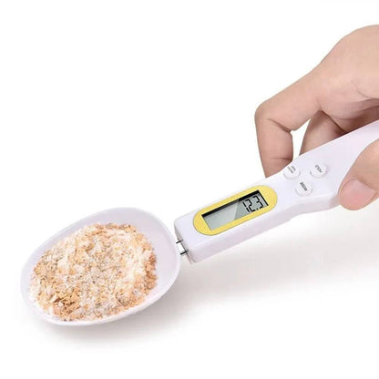 Precision Digital Measuring Spoon