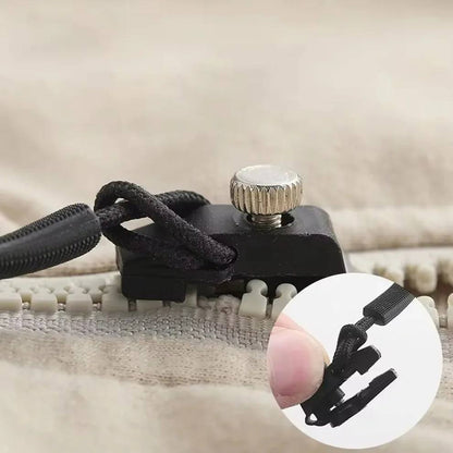 Instant Zipper Repair Kit, 6 Pack