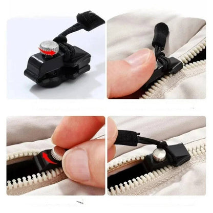Instant Zipper Repair Kit, 6 Pack