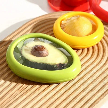 Silicone Fresh-Keep Container Set