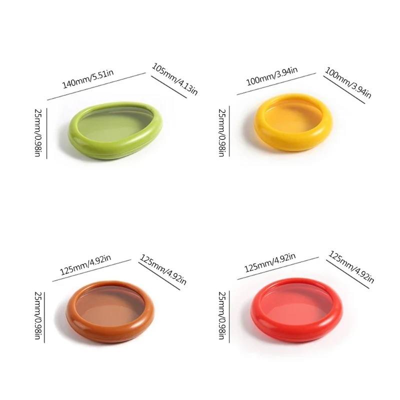 Silicone Fresh-Keep Container Set