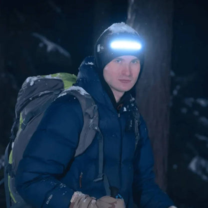 High Performance Sensor Headlamp