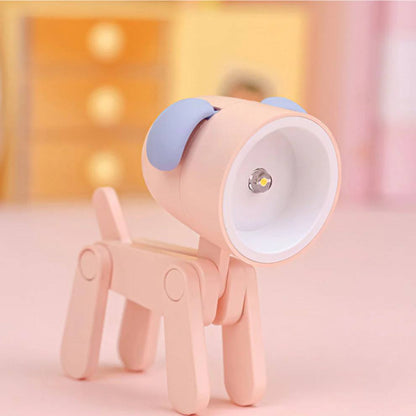 Adorable Animal Night Lights for Kids