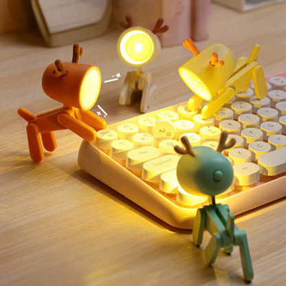 Adorable Animal Night Lights for Kids