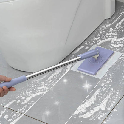 360 Degree Rotating Flat Floor Mop for Easy Cleaning