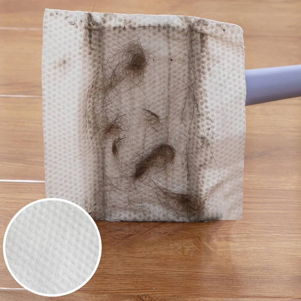 360 Degree Rotating Flat Floor Mop for Easy Cleaning