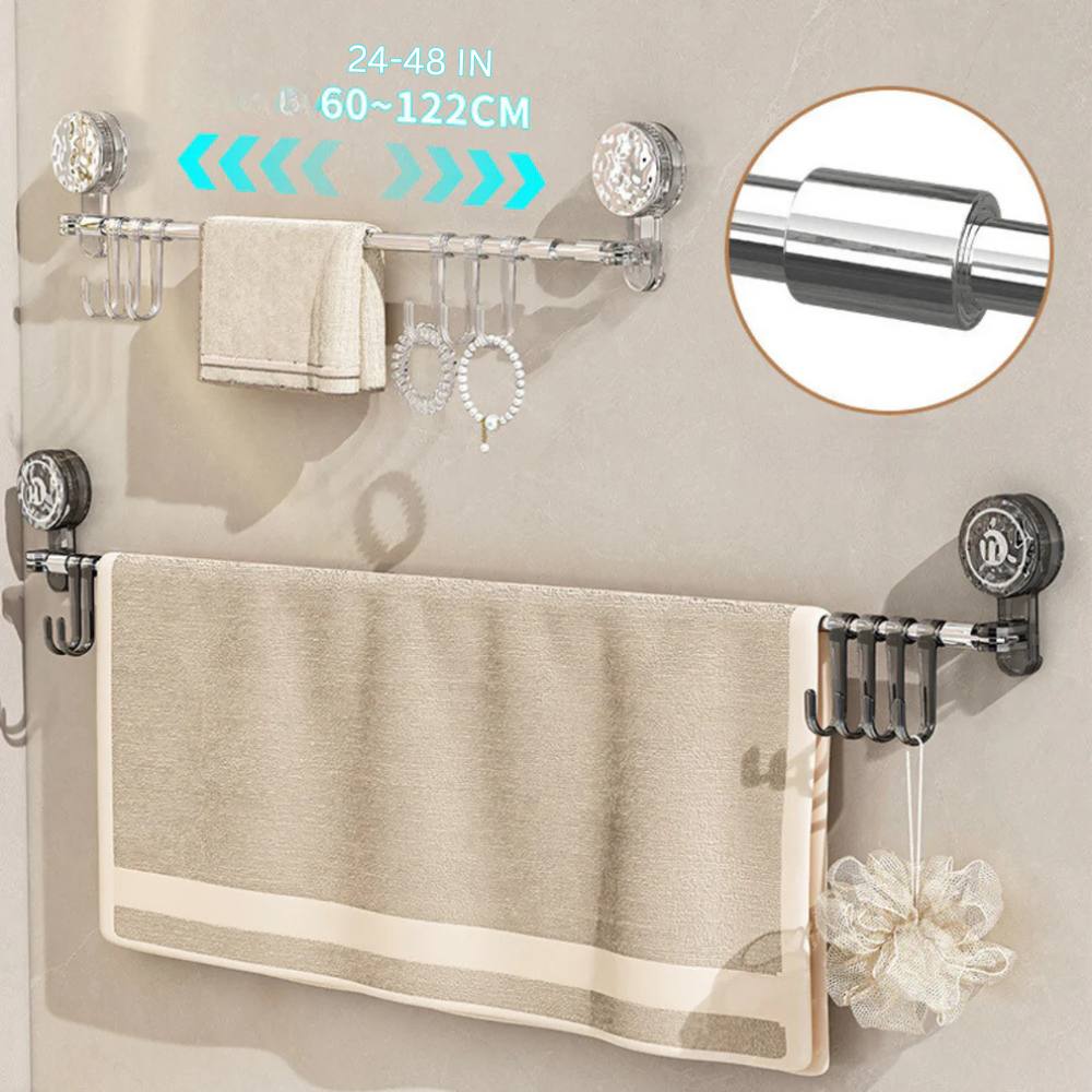 Universal Wall Mount for Space Saving Storage