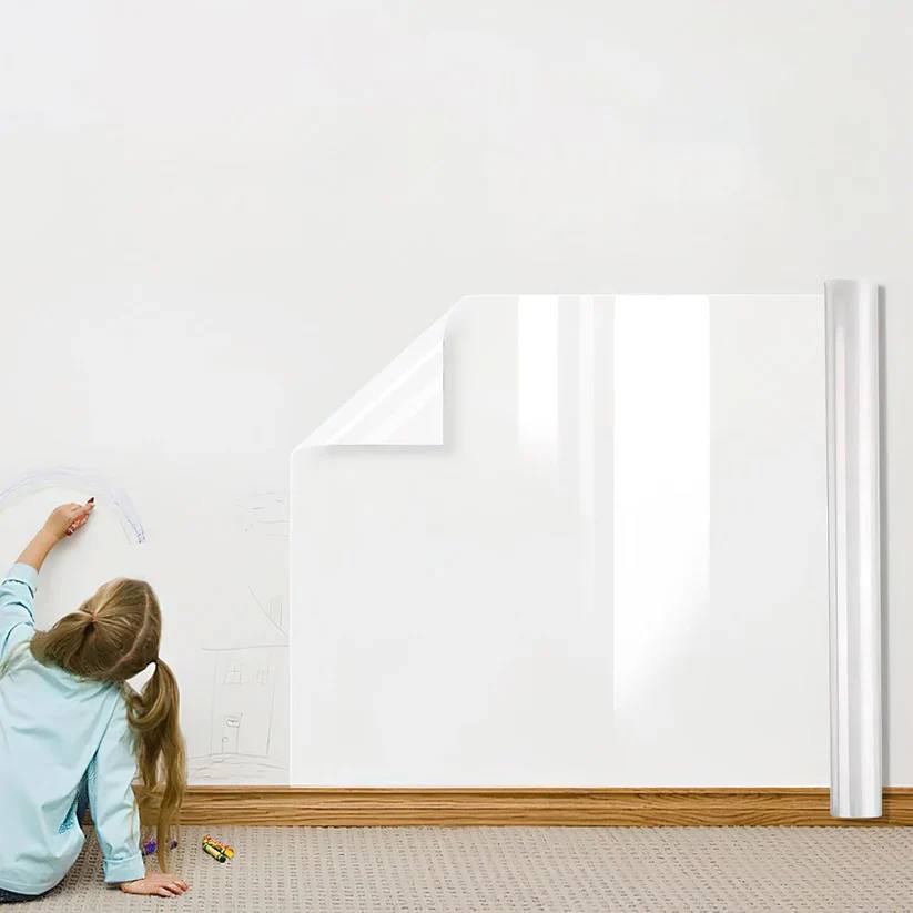 Electrostatic Wall Stickers for Easy Removable Home Decor