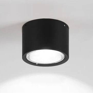 LED Ceiling Spotlight Cylinder, Adjustable Modern Indoor Light