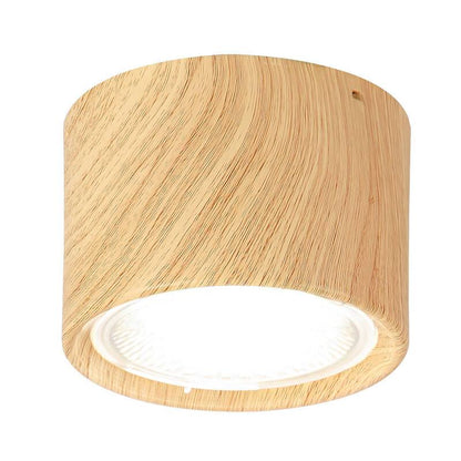 LED Ceiling Spotlight Cylinder, Adjustable Modern Indoor Light