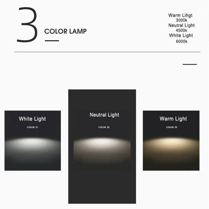 Glass Globe Ceiling Light with Wood Grain Design