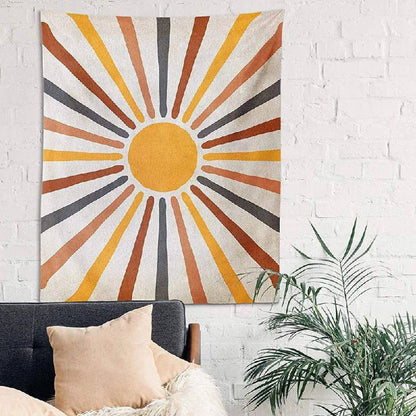 Cover Me With Sunshine Wall Tapestry