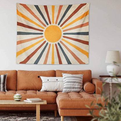 Cover Me With Sunshine Wall Tapestry