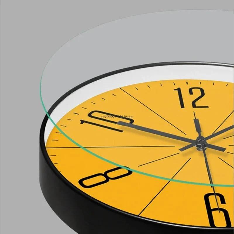 Modern Nordic Wall Clock