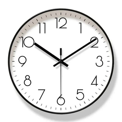 Modern Nordic Wall Clock