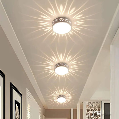 LED Ceiling Light for Entryway, Hallway and Balcony