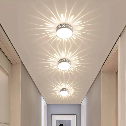 LED Ceiling Light for Entryway, Hallway and Balcony