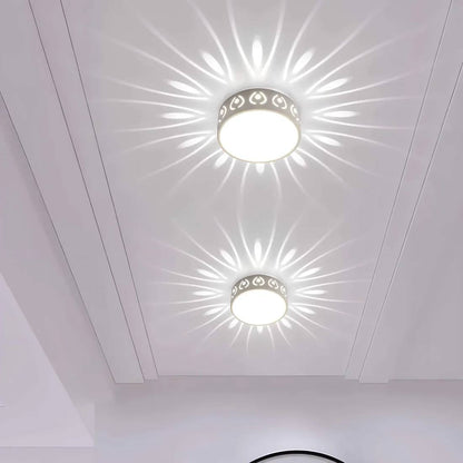 LED Ceiling Light for Entryway, Hallway and Balcony