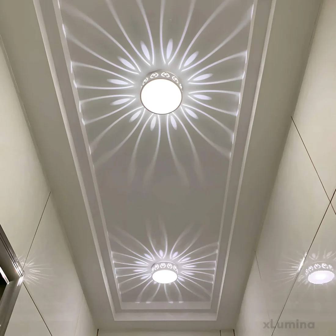 LED Ceiling Light for Entryway, Hallway and Balcony