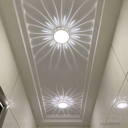 LED Ceiling Light for Entryway, Hallway and Balcony