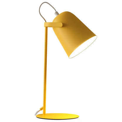Macaron Table Lamp, Nordic Adjustable Desk Lamp