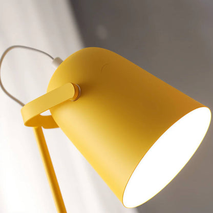 Macaron Table Lamp, Nordic Adjustable Desk Lamp
