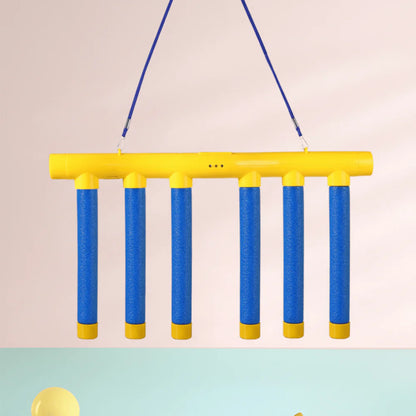 Reflex Training Stick Game with 3 Speed Levels for Indoor Family Play
