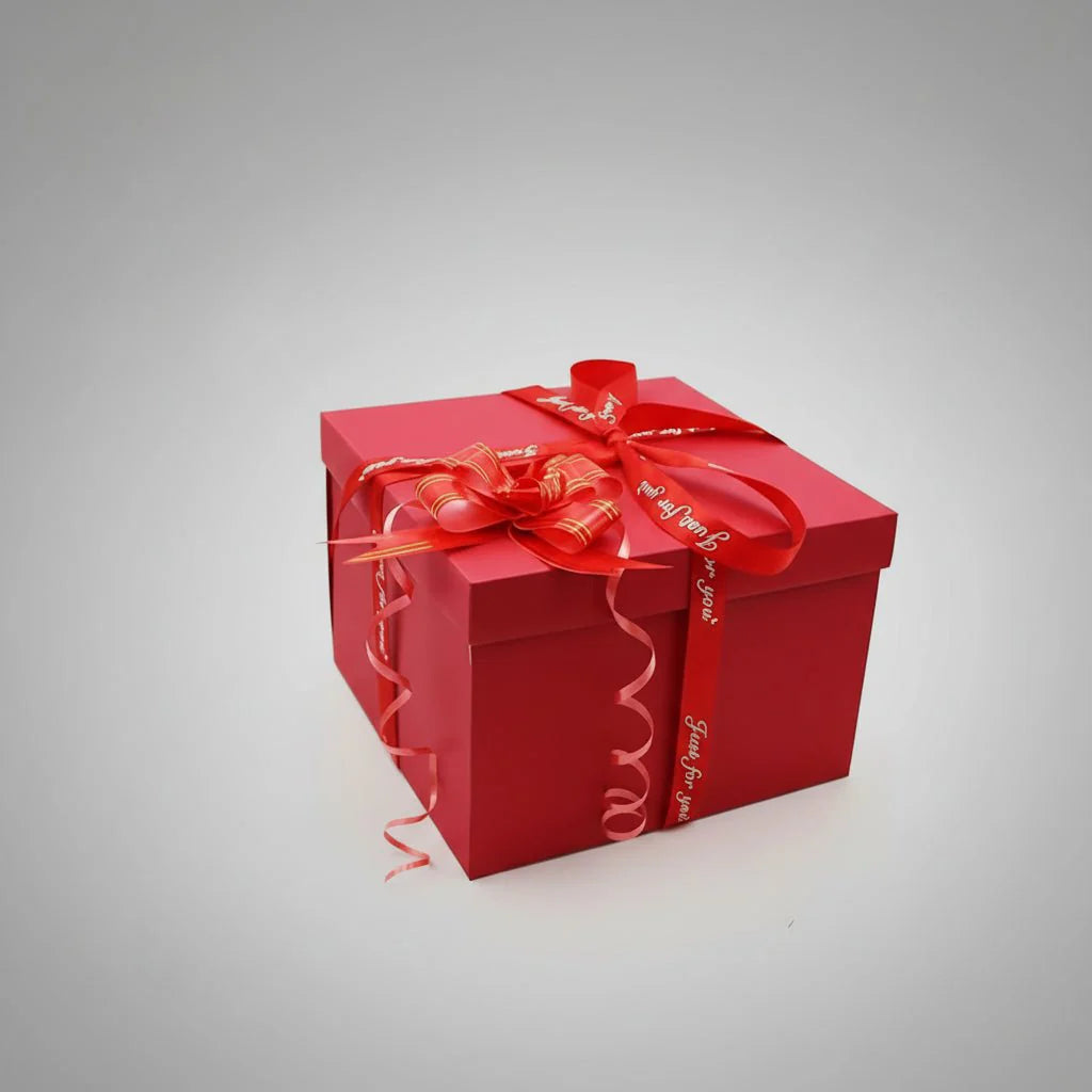 Handmade Surprise Memory Box Kit for Personalized Gift Giving