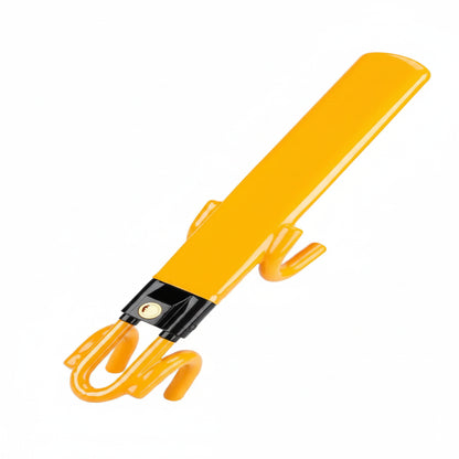 Heavy Duty Anti-Theft Steering Wheel Lock Bar for Car and Truck Security