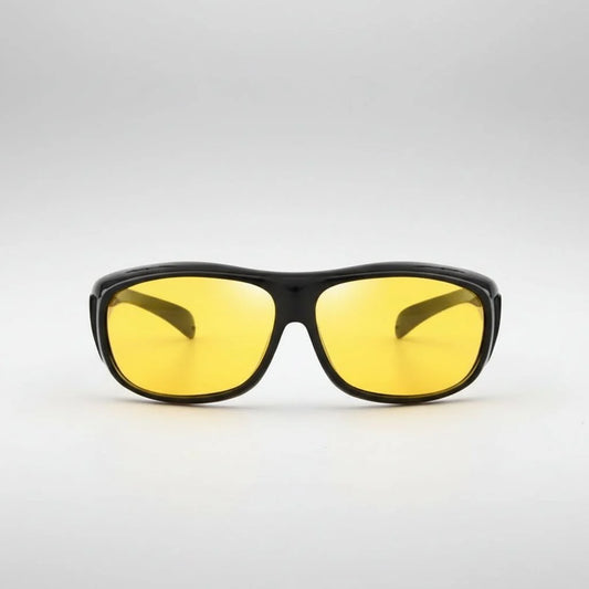 Polarized Driving Glasses with Anti-Glare Lens for Clear Night Vision