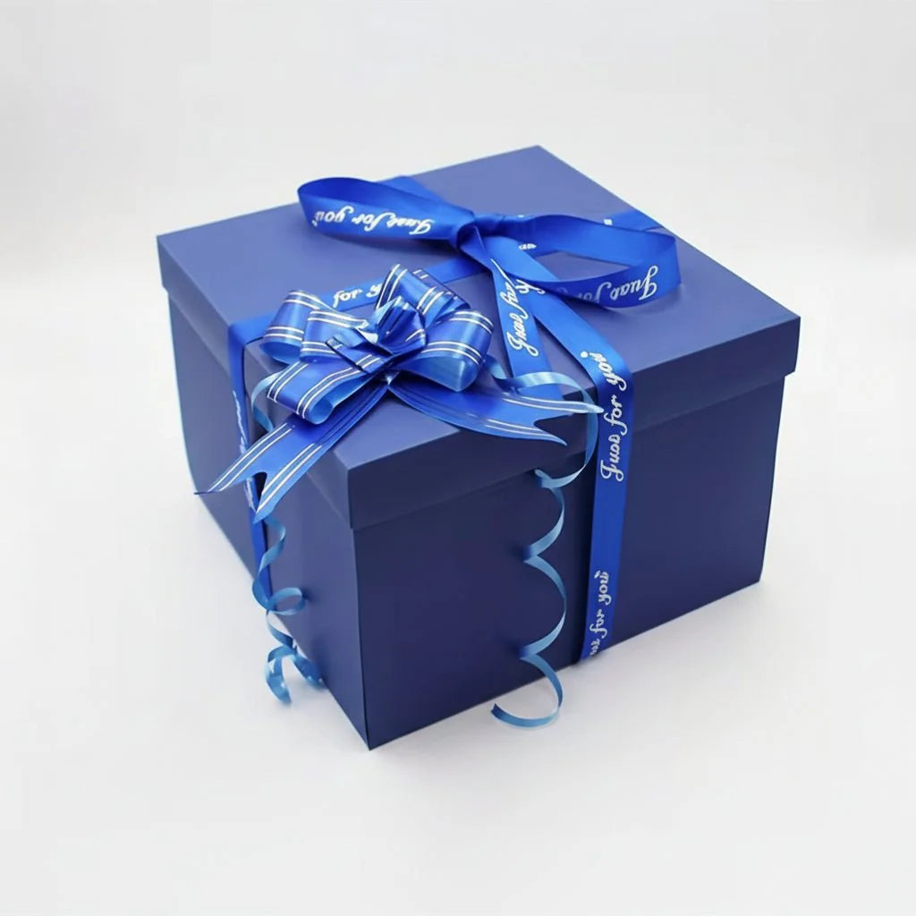 Handmade Surprise Memory Box Kit for Personalized Gift Giving