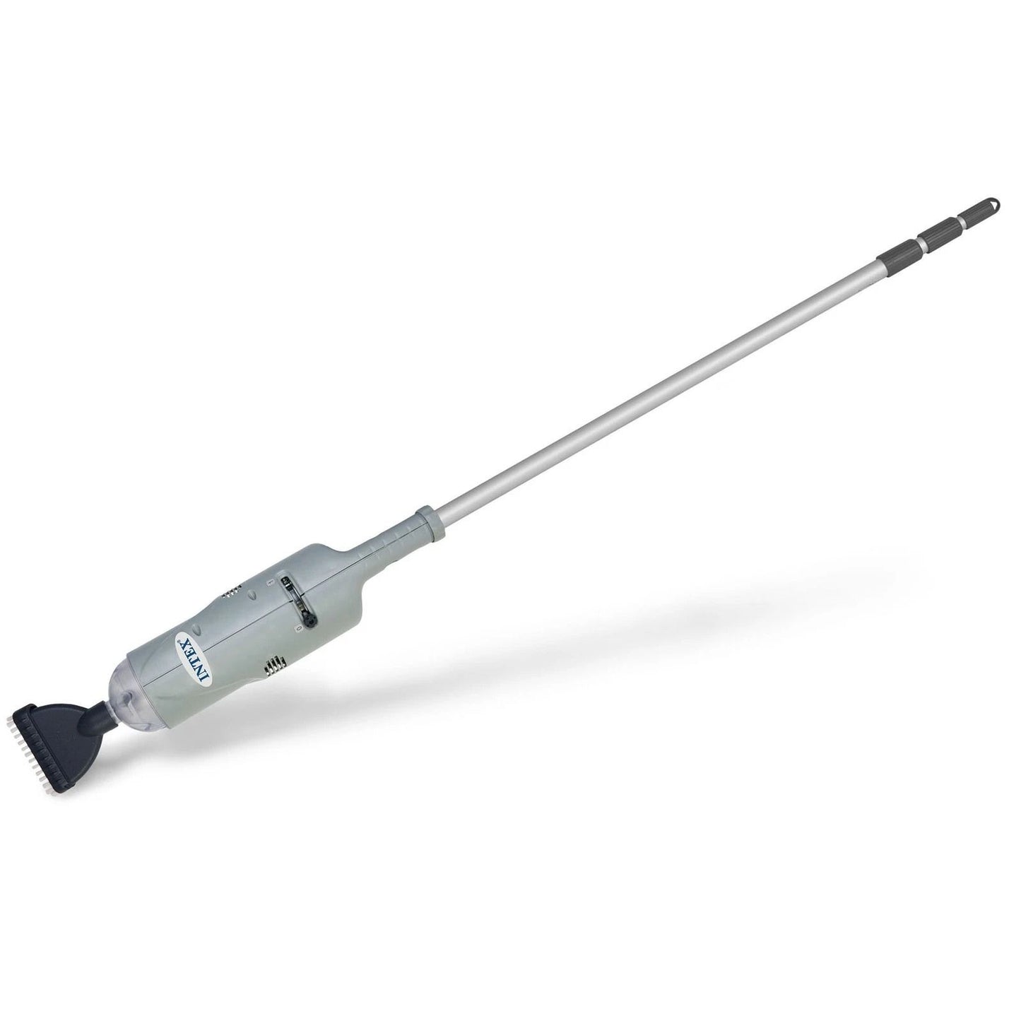 Cordless Handheld Pool Vacuum with Brush Attachments for Above Ground Pool Cleaning