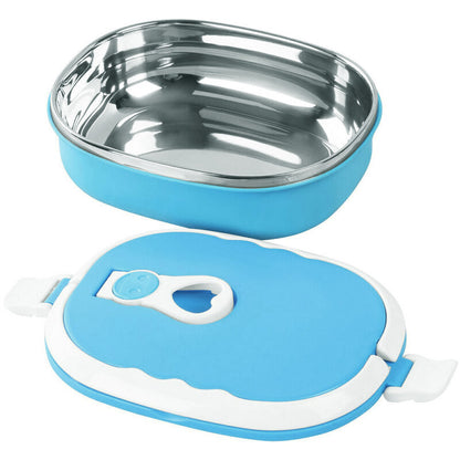 Thermal Insulated Lunch Box with Stainless Steel Interior for Meals