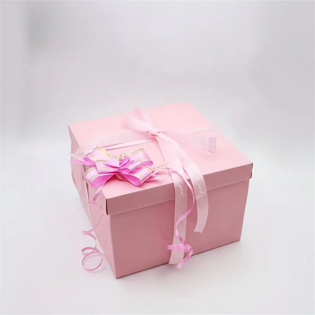 Handmade Surprise Memory Box Kit for Personalized Gift Giving