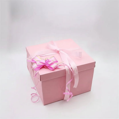 Handmade Surprise Memory Box Kit for Personalized Gift Giving