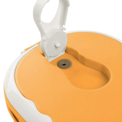 Thermal Insulated Lunch Box with Stainless Steel Interior for Meals