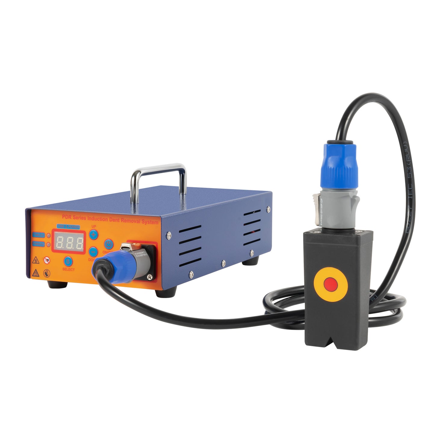 1380W Paintless Dent Repair Machine with Digital Display and Case