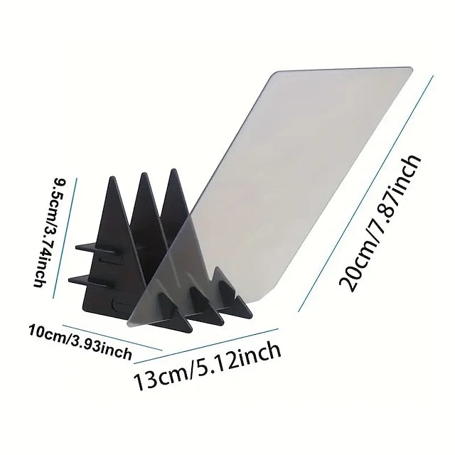 Portable Optical Tracing Board for Sketching and Drawing for Kids, Beginners and Artists