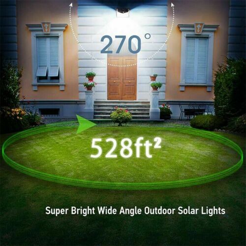 Solar Flood Light with Motion Sensor and 800 Lumens for Outdoor Lighting