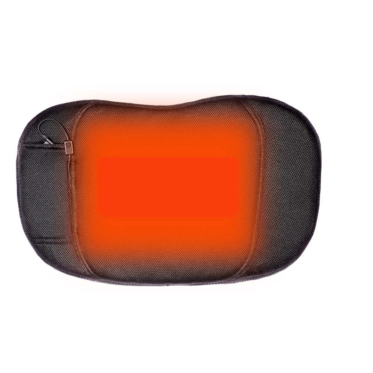 Heated Seat Cushion with Far Infrared and Three Heat Settings for Outdoor Events