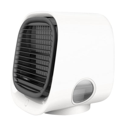 Portable Air Conditioner with Built-in Humidifier and Water Tank for Small Rooms