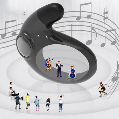 Wireless Sleep Earbuds with Ergonomic Design and Charging Case, IPX5 Moisture Protection Support