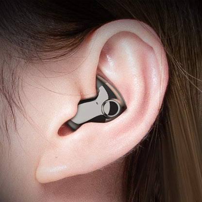 Wireless Sleep Earbuds with Ergonomic Design and Charging Case, IPX5 Moisture Protection Support